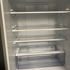 アクア 冷凍冷蔵庫 AQR-36H 2019年製家電 AQUA キッチン家電 冷蔵庫の画像