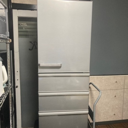 アクア 冷凍冷蔵庫 AQR-36H 2019年製家電 AQUA キッチン家電 冷蔵庫