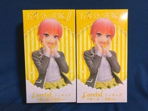 五等分の花嫁　中野一花　制服Ver.