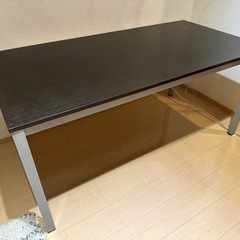 オフィス用机差し上げます。