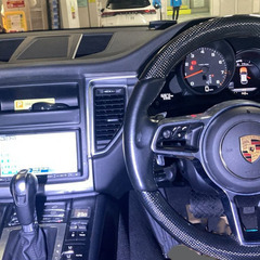 ポルシェ　マカン　4WD　ディーラー車　車検1年以上残ってます！の画像