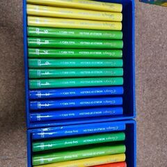 ディズニー英語セット