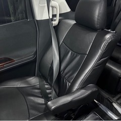TOYOTA ヴェルファイア20系後期ナビフルセグETCドラレコサンルーフ後席モニターの画像