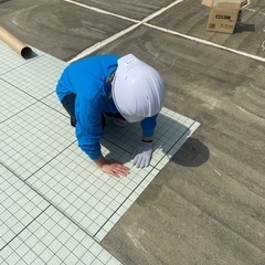 シーリング工事、防水工事