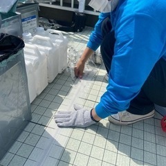 シーリング工事、防水工事の画像