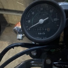 ホンダ　cm125cc