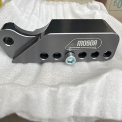 スクーターロンホイアルミブラケット