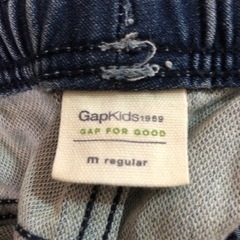 （お話中）GAPKIDS 130cm ジーンズ/デニム の画像