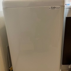 Panasonic 洗濯機　5kg 2017年製の画像