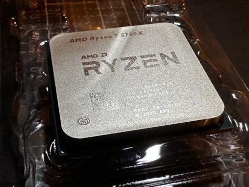 おもちゃ AMD Ryzen 7 5700X BOX