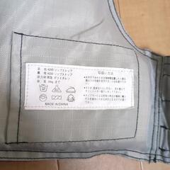 子供用　救命胴衣　ライフジャケット②の画像