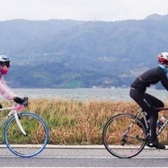 サイクリング好きな人募集‼︎
