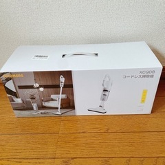 コードレス掃除機　スティッククリーナー　ハンディクリーナー　新生活　軽量　ミニの画像