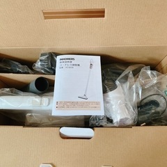 コードレス掃除機　スティッククリーナー　ハンディクリーナー　新生活　軽量　ミニの画像