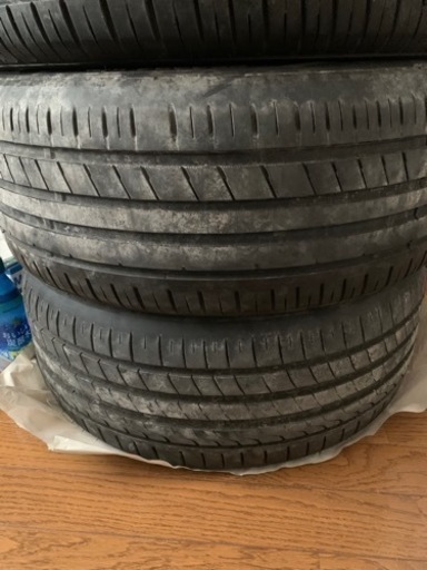 サマータイヤ 夏タイヤ18インチ