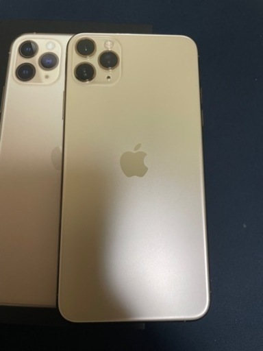 iPhone11ProMaxSIMフリー(最終値下げしました！)
