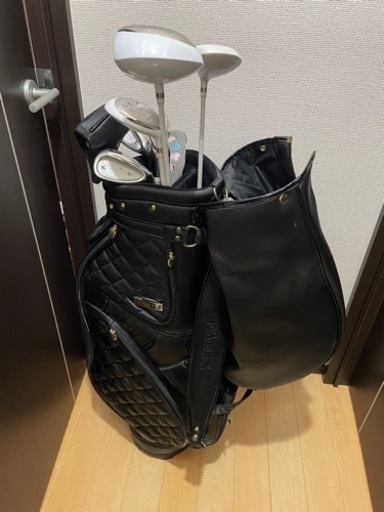 レディースゴルフセット