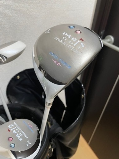レディースゴルフセット