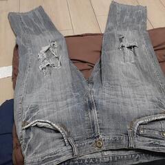 メンズデニム　メーカー等不明