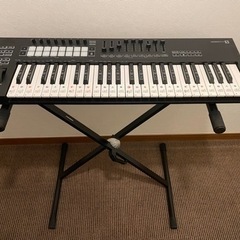  Playtech キーボード・シンセスタンド 