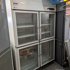 業務用冷蔵庫　