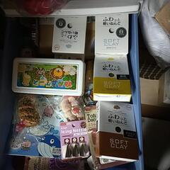おもちゃ 紙粘土工作
