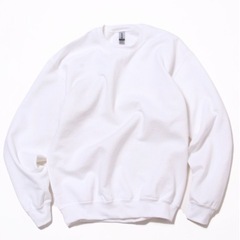 【GILDAN/ギルダン】 スウェットシャツ 8.0oz USA の画像
