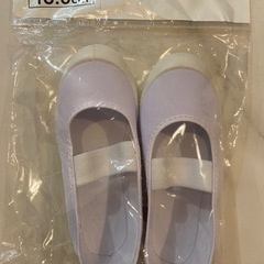上履きシューズ　16.0㎝