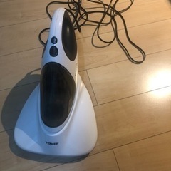 掃除機　布団クリーナーの画像