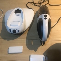 掃除機　布団クリーナーの画像