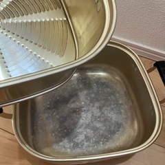 2段蒸し器の画像
