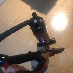 掃除機の画像