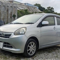 ミライース X ②【自社ローン取扱店】購入•車検•板金、分割対応...
