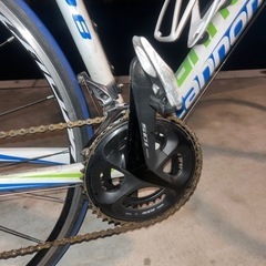 キャノンデール　ロードバイク　105フルコンポの画像