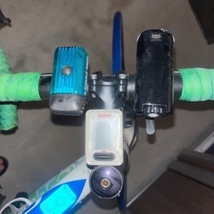 キャノンデール　ロードバイク　105フルコンポの画像