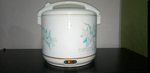 新品　タイガー保温ジャー　(一升)