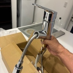 タカギ水栓　(水道蛇口)の画像