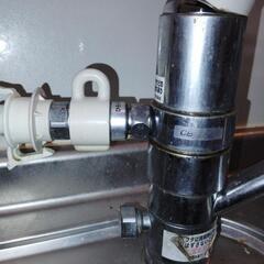 家電 生活家電 食洗機　分岐水栓の画像