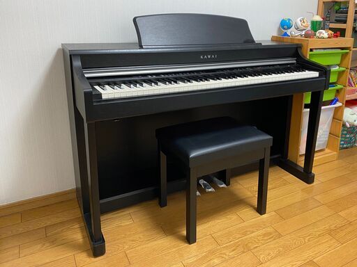 中古電子ピアノ　KAWAI　CN34B