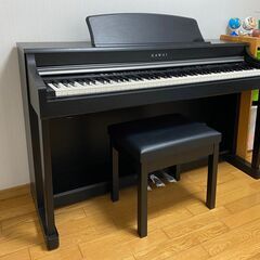 中古電子ピアノ　KAWAI　CN34B