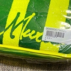 MURUAタオル？入りクリアポーチ　　の画像