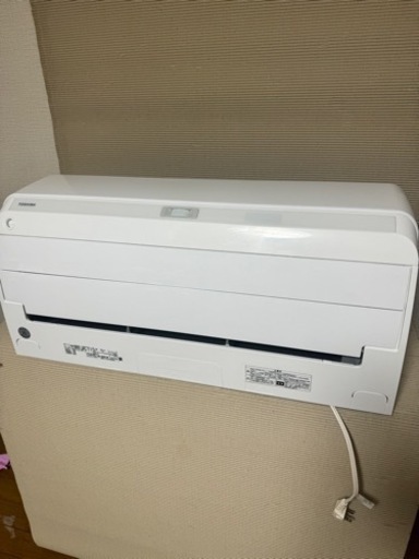 東芝大清快4.0kwエアコン2020年