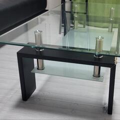 テーブル(修理跡あり)家具 照明器具の画像