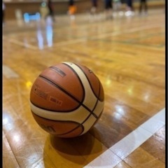 バスケ練習　4月6日