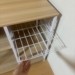 家具 収納家具 食器棚、キッチン収納の画像