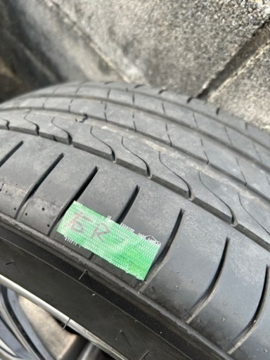 車のパーツ タイヤ、ホイール19インチアルミタイヤ