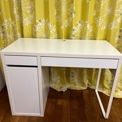 オフィス用家具 机IKEAイケア