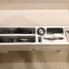 【ディスプレイ無し、付属品のみ】Wacom Cintiq Pro 24 DTH-2420/K0 ワコム　の画像