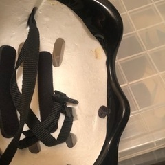 スパイダーマン風自転車用ヘルメットの画像