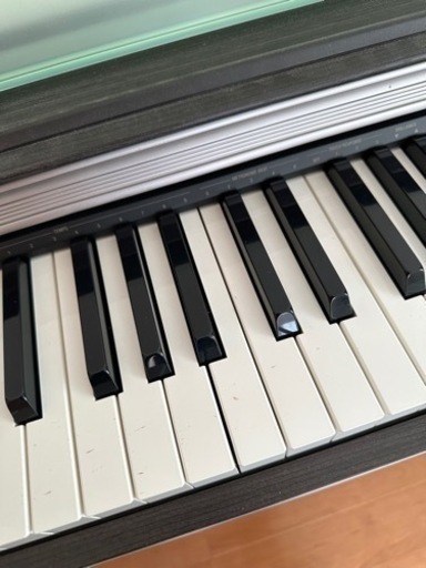 電子ピアノ　CASIO Privia PX-720